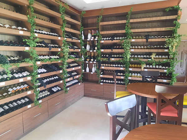 Bar à vin