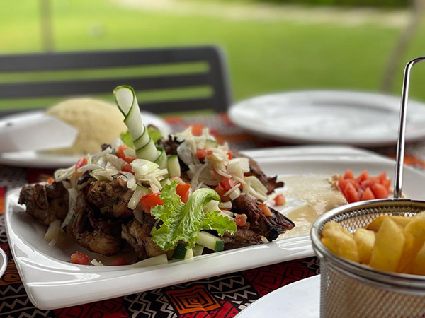 Cuisine antillaise