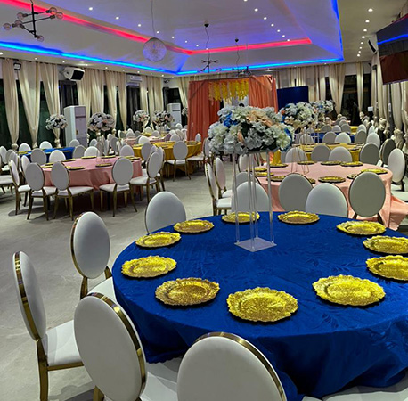 Salle evenementielle