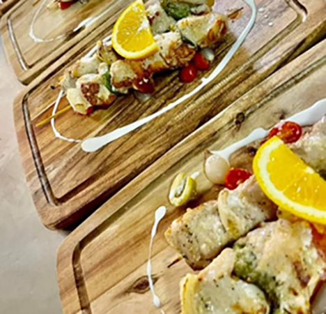 Cuisine Européenne